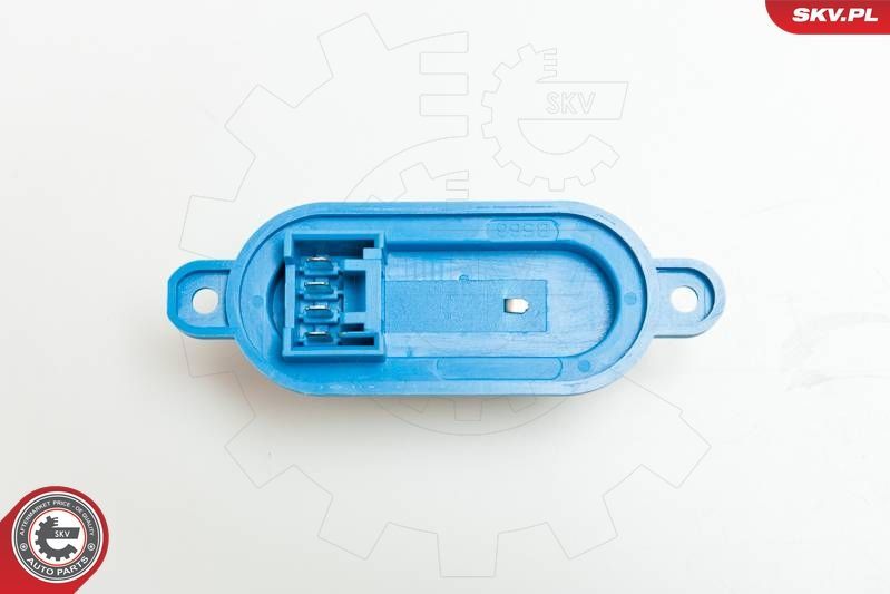 Varža, vidaus pūtiklis ESEN SKV 95SKV012