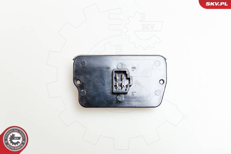 Varža, vidaus pūtiklis ESEN SKV 95SKV017