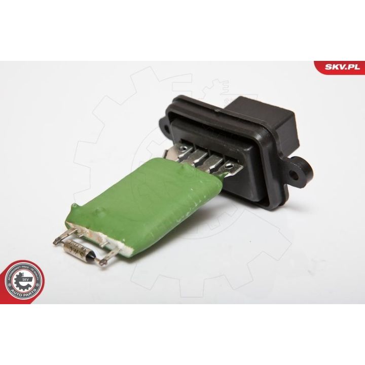 Varža, vidaus pūtiklis ESEN SKV 95SKV018