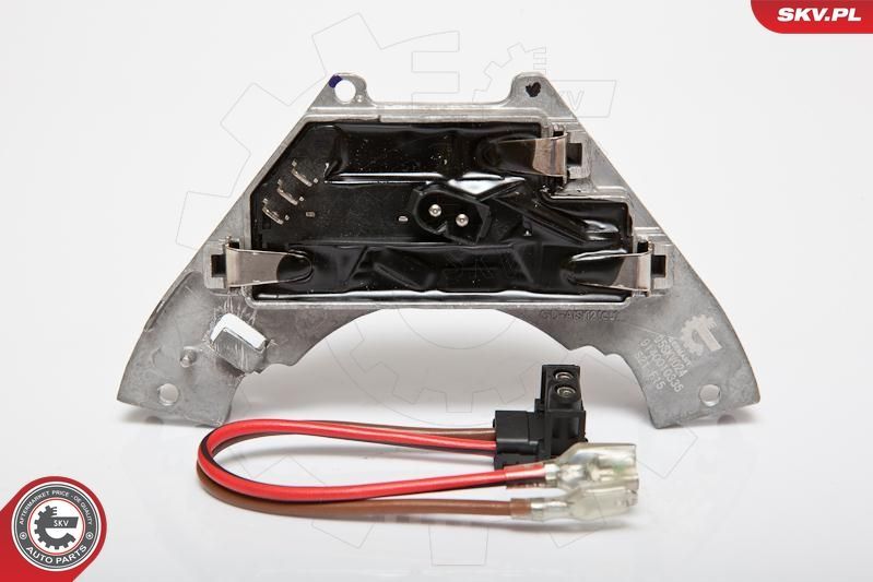 Varža, vidaus pūtiklis ESEN SKV 95SKV024