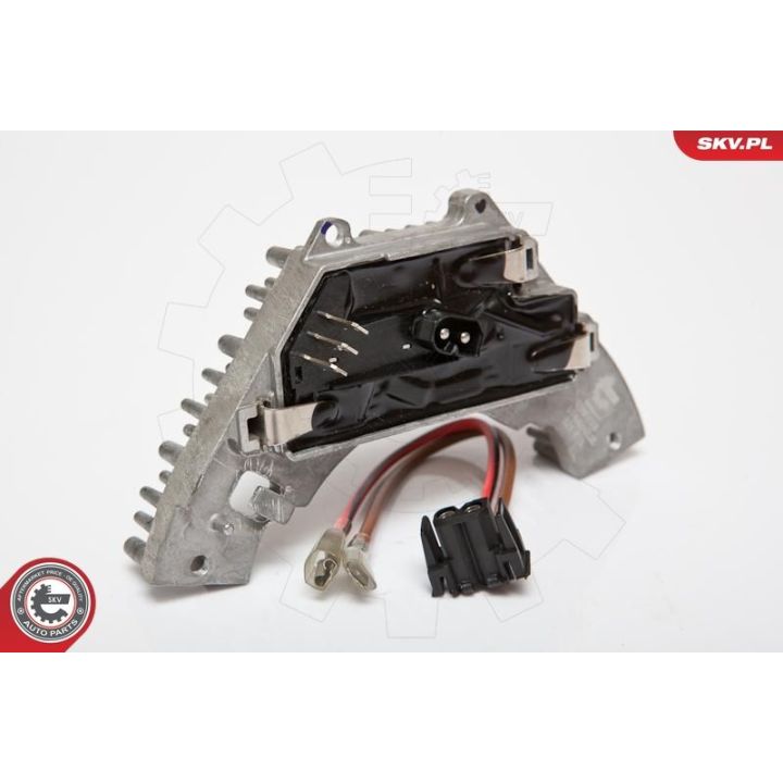 Varža, vidaus pūtiklis ESEN SKV 95SKV024