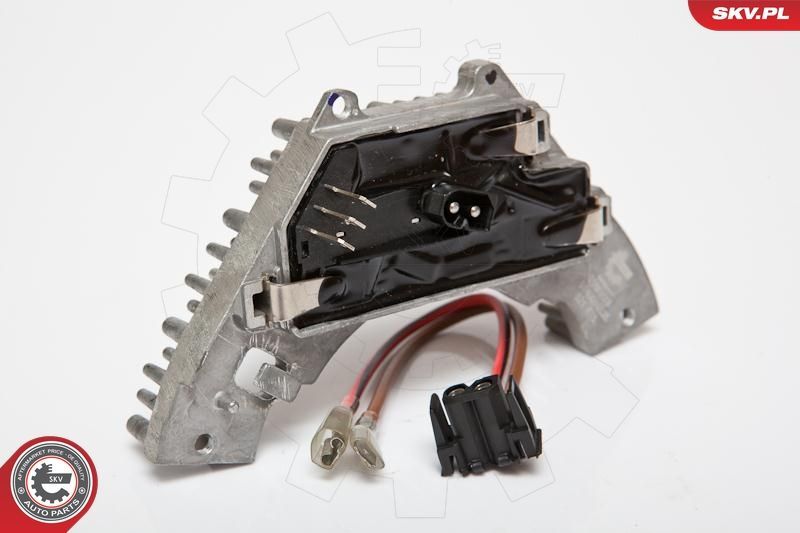 Varža, vidaus pūtiklis ESEN SKV 95SKV024