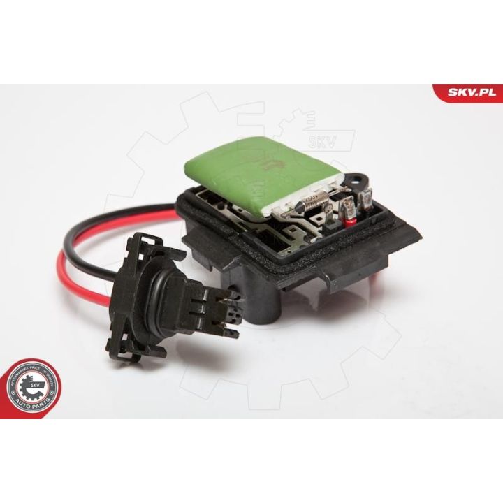 Varža, vidaus pūtiklis ESEN SKV 95SKV025