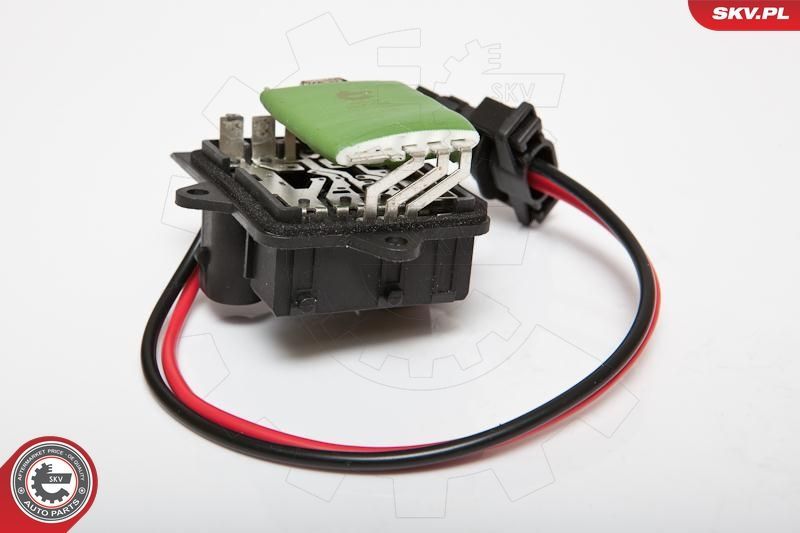 Varža, vidaus pūtiklis ESEN SKV 95SKV025