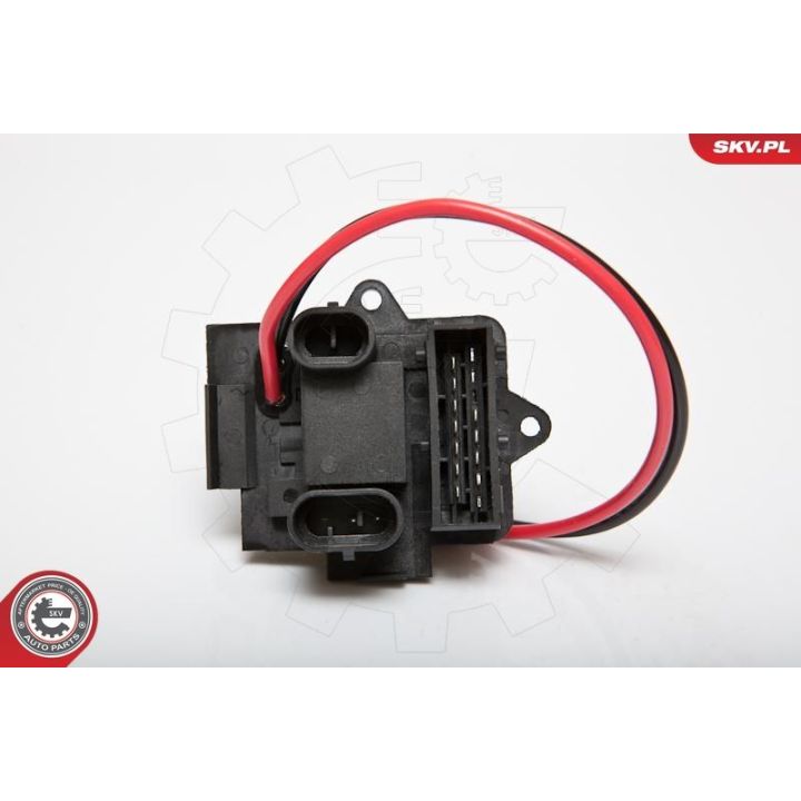 Varža, vidaus pūtiklis ESEN SKV 95SKV025