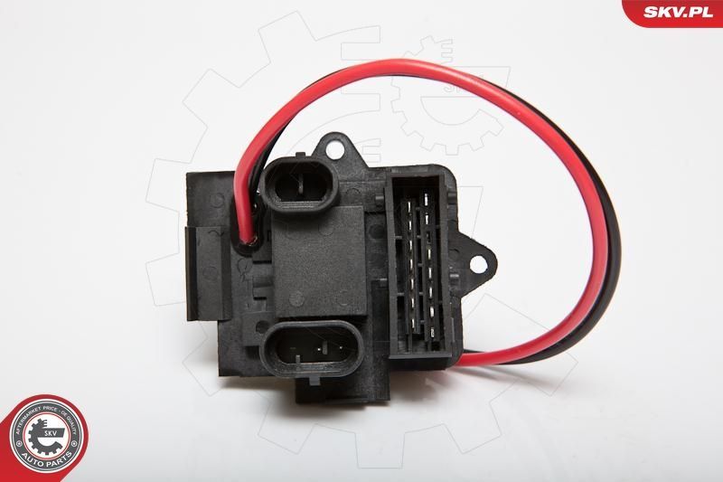 Varža, vidaus pūtiklis ESEN SKV 95SKV025