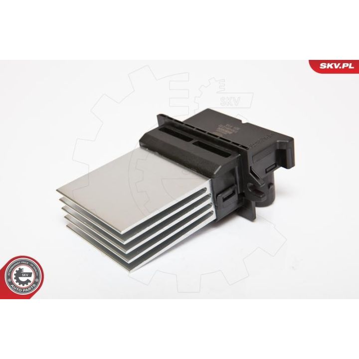 Varža, vidaus pūtiklis ESEN SKV 95SKV034