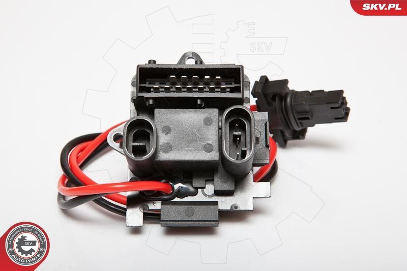 Varža, vidaus pūtiklis ESEN SKV 95SKV036