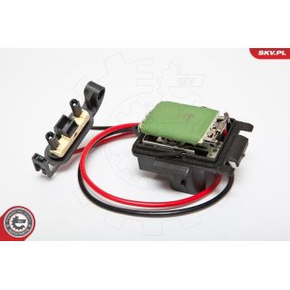 Varža, vidaus pūtiklis ESEN SKV 95SKV037