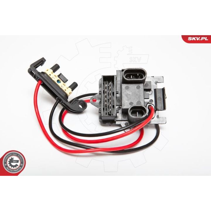 Varža, vidaus pūtiklis ESEN SKV 95SKV037