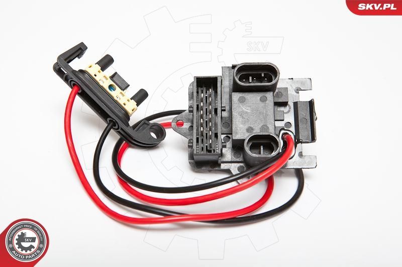 Varža, vidaus pūtiklis ESEN SKV 95SKV037