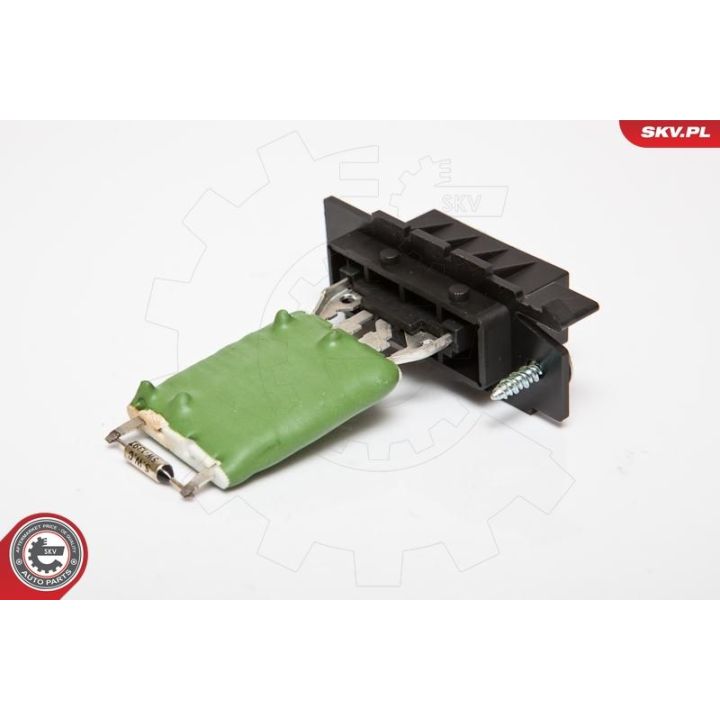 Varža, vidaus pūtiklis ESEN SKV 95SKV038