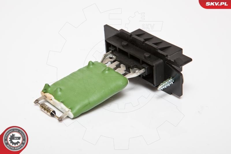 Varža, vidaus pūtiklis ESEN SKV 95SKV038