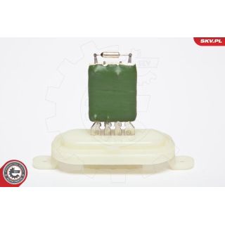 Varža, vidaus pūtiklis ESEN SKV 95SKV042