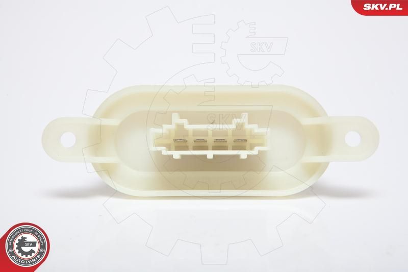 Varža, vidaus pūtiklis ESEN SKV 95SKV042