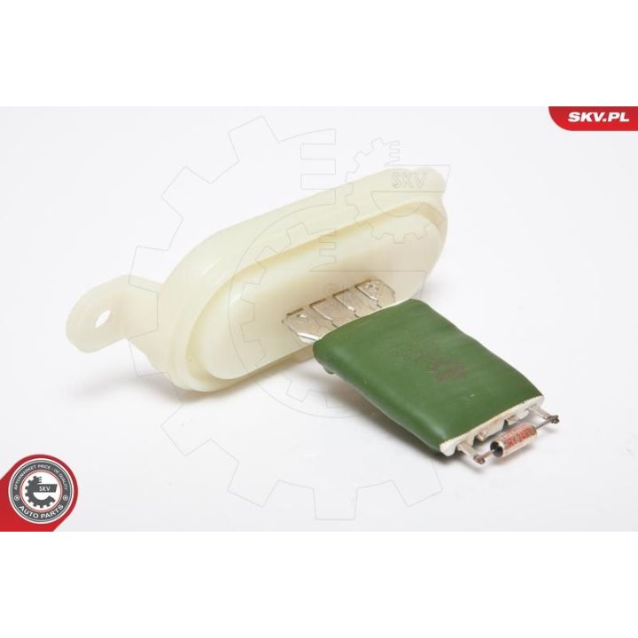 Varža, vidaus pūtiklis ESEN SKV 95SKV042