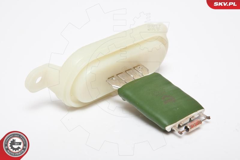 Varža, vidaus pūtiklis ESEN SKV 95SKV042