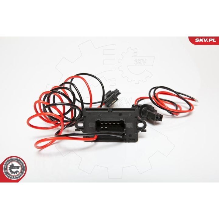 Varža, vidaus pūtiklis ESEN SKV 95SKV043