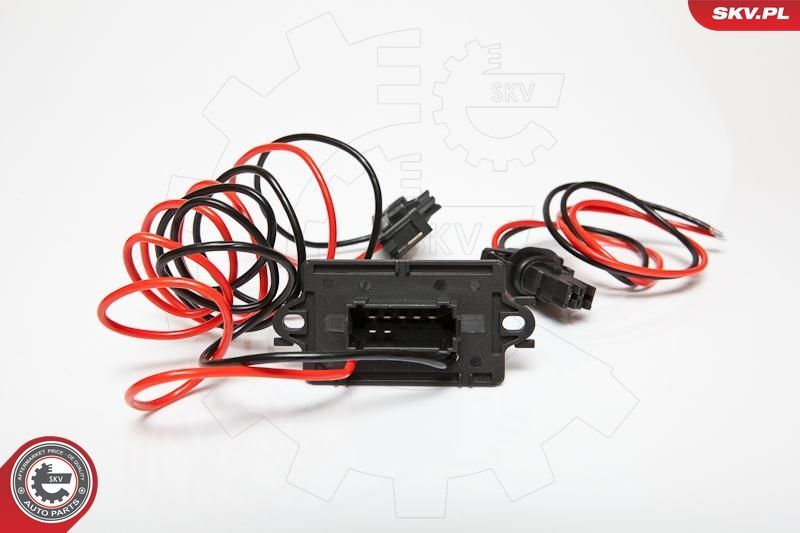 Varža, vidaus pūtiklis ESEN SKV 95SKV043