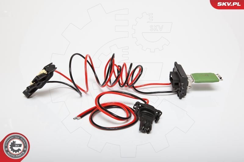 Varža, vidaus pūtiklis ESEN SKV 95SKV043