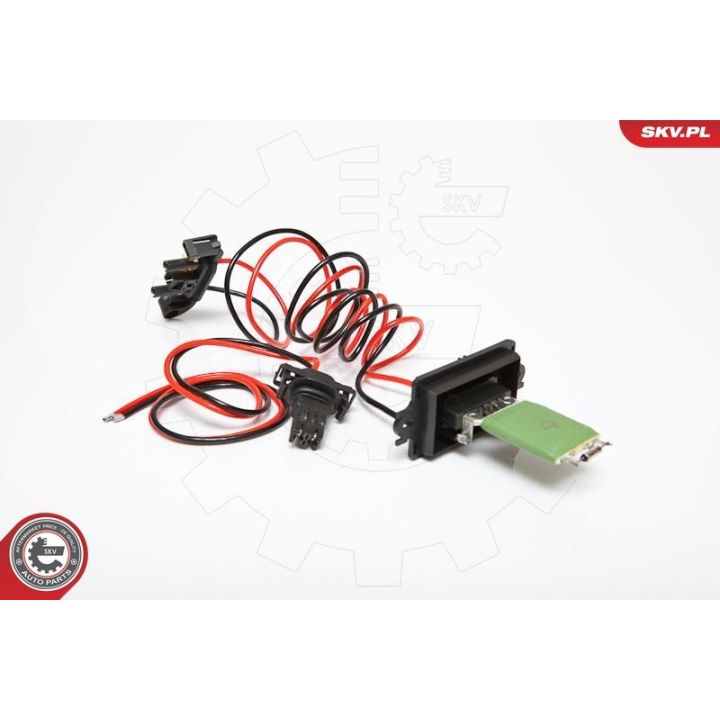 Varža, vidaus pūtiklis ESEN SKV 95SKV043