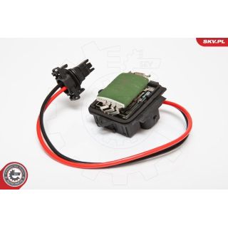 Varža, vidaus pūtiklis ESEN SKV 95SKV044