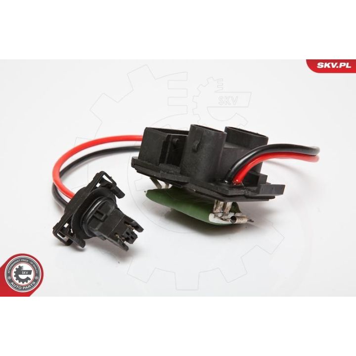 Varža, vidaus pūtiklis ESEN SKV 95SKV044