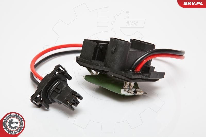 Varža, vidaus pūtiklis ESEN SKV 95SKV044