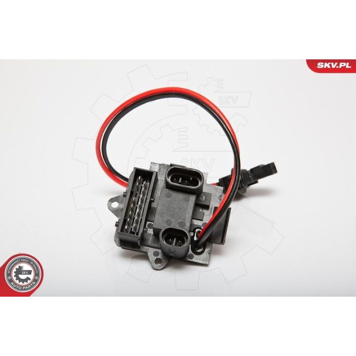 Varža, vidaus pūtiklis ESEN SKV 95SKV044