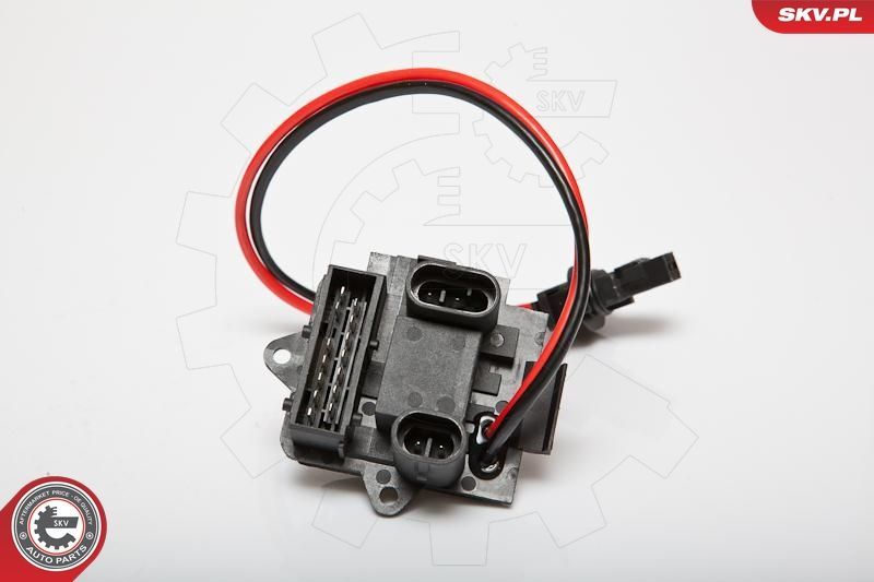 Varža, vidaus pūtiklis ESEN SKV 95SKV044