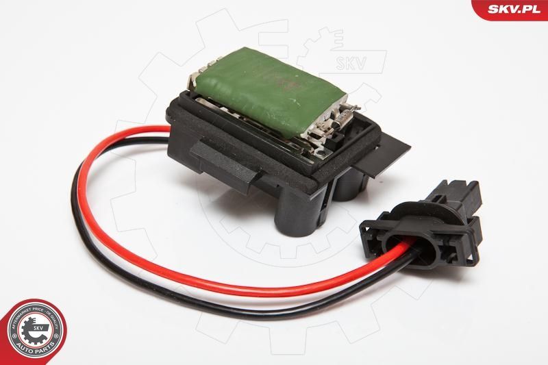 Varža, vidaus pūtiklis ESEN SKV 95SKV045