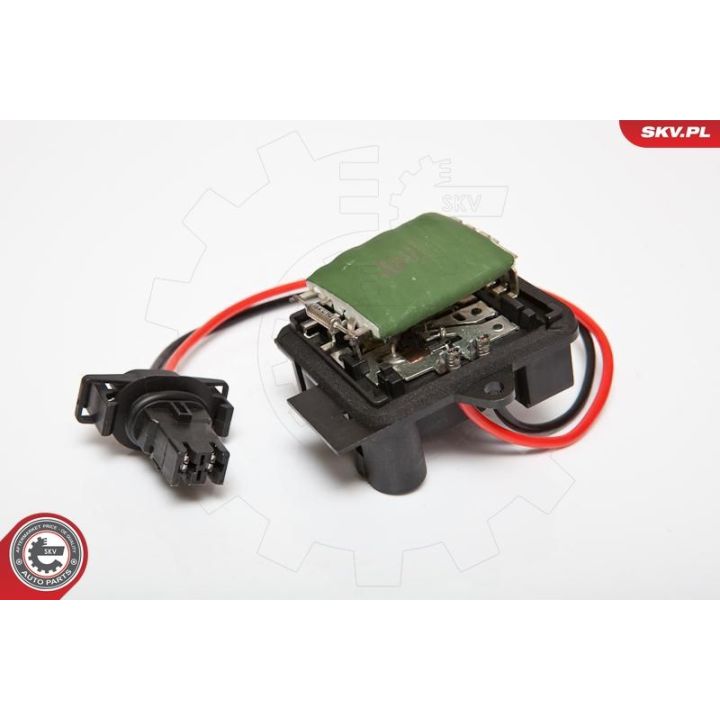 Varža, vidaus pūtiklis ESEN SKV 95SKV045