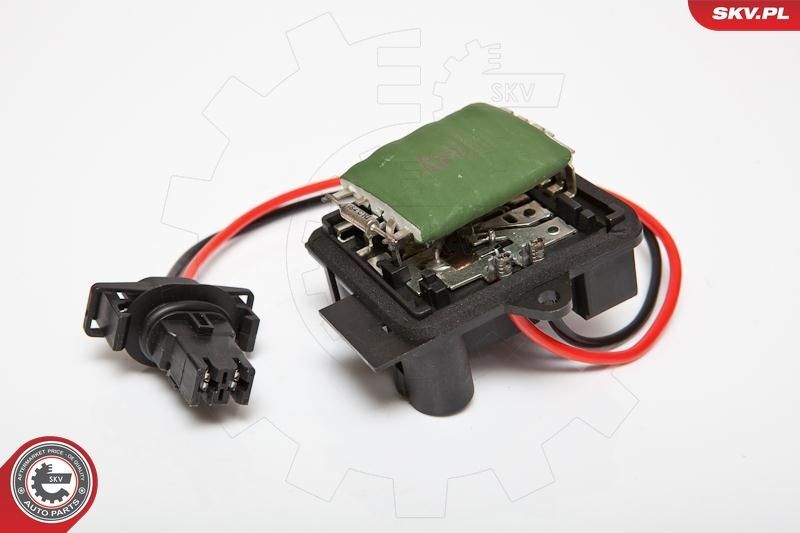 Varža, vidaus pūtiklis ESEN SKV 95SKV045