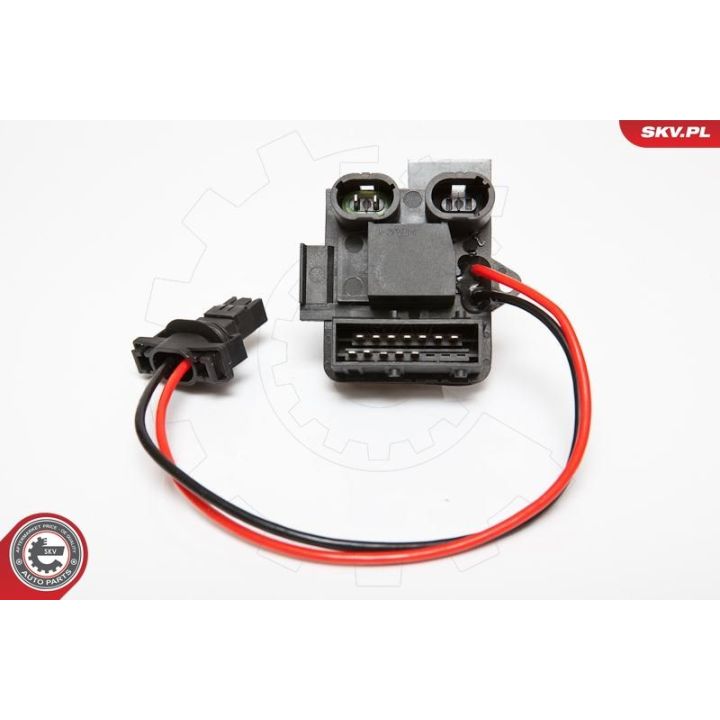 Varža, vidaus pūtiklis ESEN SKV 95SKV045