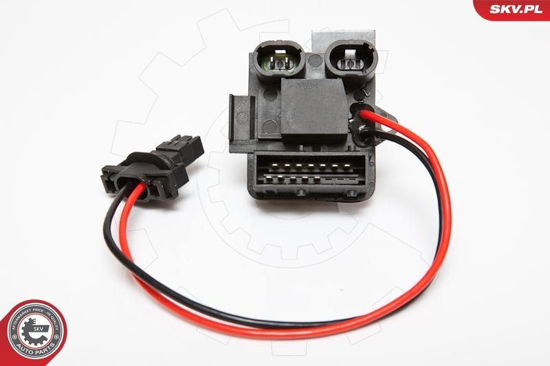 Varža, vidaus pūtiklis ESEN SKV 95SKV045