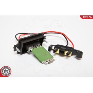 Varža, vidaus pūtiklis ESEN SKV 95SKV047