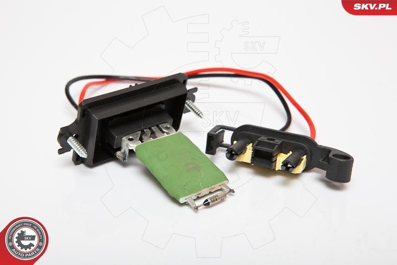 Varža, vidaus pūtiklis ESEN SKV 95SKV047