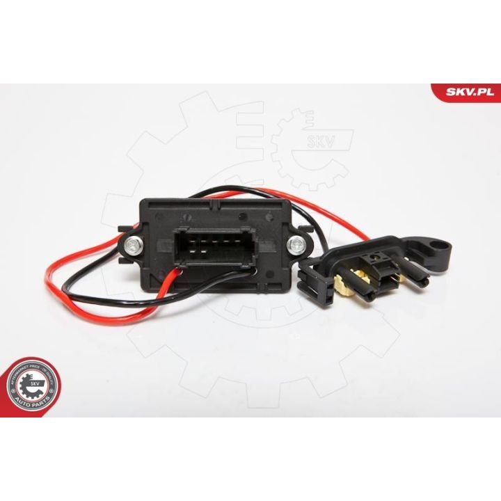 Varža, vidaus pūtiklis ESEN SKV 95SKV047