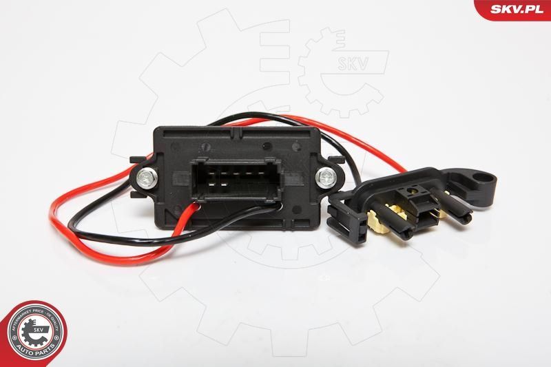 Varža, vidaus pūtiklis ESEN SKV 95SKV047