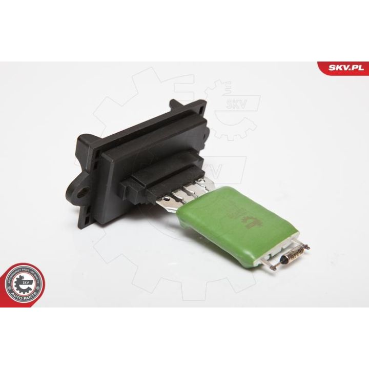 Varža, vidaus pūtiklis ESEN SKV 95SKV053