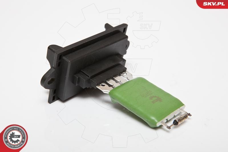 Varža, vidaus pūtiklis ESEN SKV 95SKV053