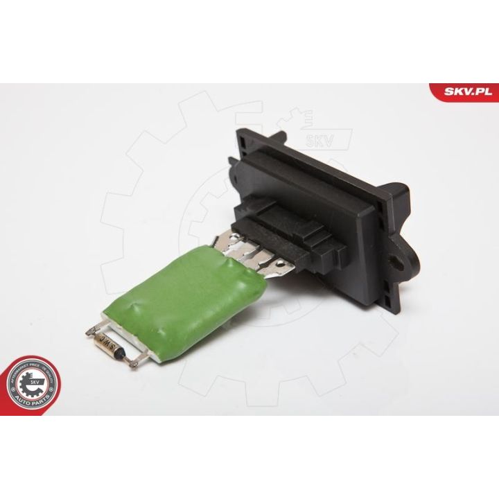 Varža, vidaus pūtiklis ESEN SKV 95SKV053