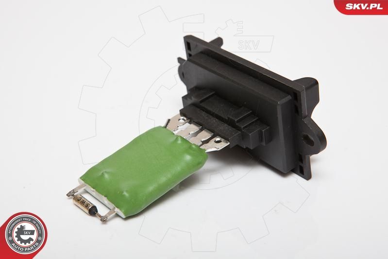 Varža, vidaus pūtiklis ESEN SKV 95SKV053