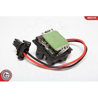 Varža, vidaus pūtiklis ESEN SKV 95SKV065