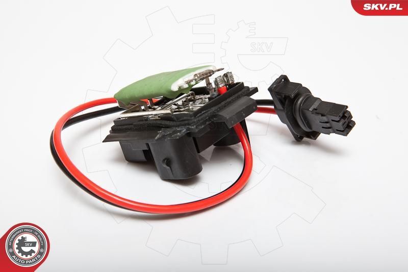 Varža, vidaus pūtiklis ESEN SKV 95SKV065