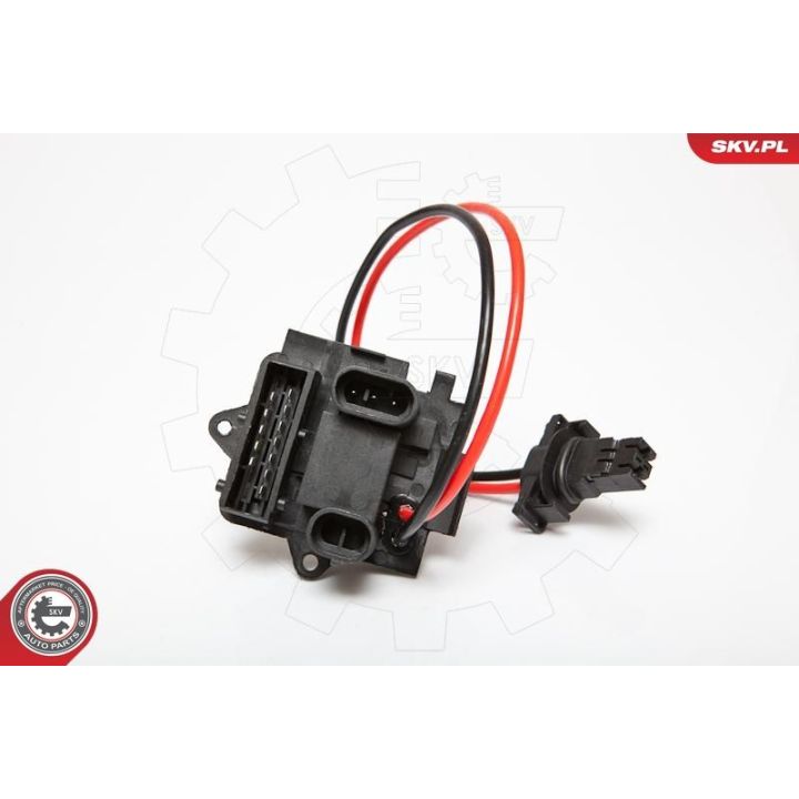 Varža, vidaus pūtiklis ESEN SKV 95SKV065