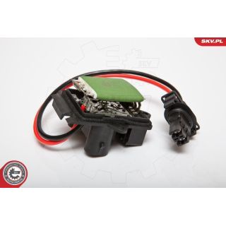 Varža, vidaus pūtiklis ESEN SKV 95SKV066