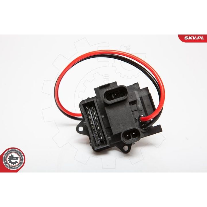 Varža, vidaus pūtiklis ESEN SKV 95SKV066