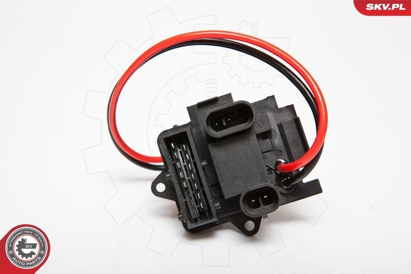 Varža, vidaus pūtiklis ESEN SKV 95SKV066