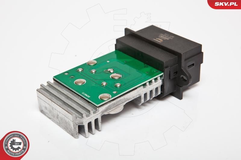 Varža, vidaus pūtiklis ESEN SKV 95SKV067